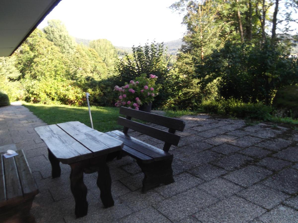 Appartamento Fewo 4 Am Rechensoldenweg 29 Bodenmais Esterno foto