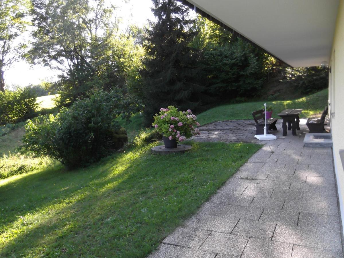 Appartamento Fewo 4 Am Rechensoldenweg 29 Bodenmais Esterno foto
